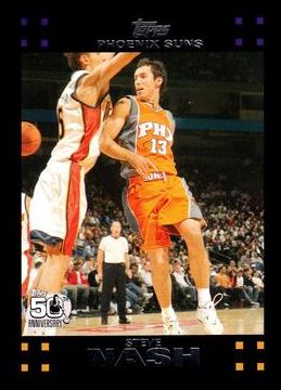 13 Steve Nash